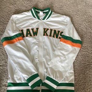 Stranger things track jacket